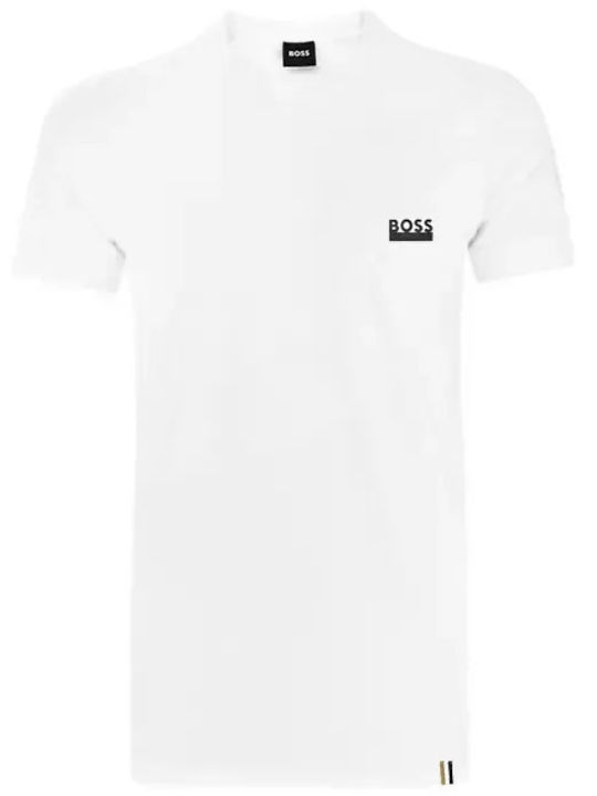 T-shirt Λευκό
