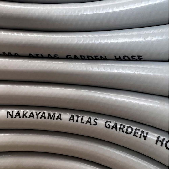 Nakayama Λάστιχо Поливане Atlas 1/2" 50м