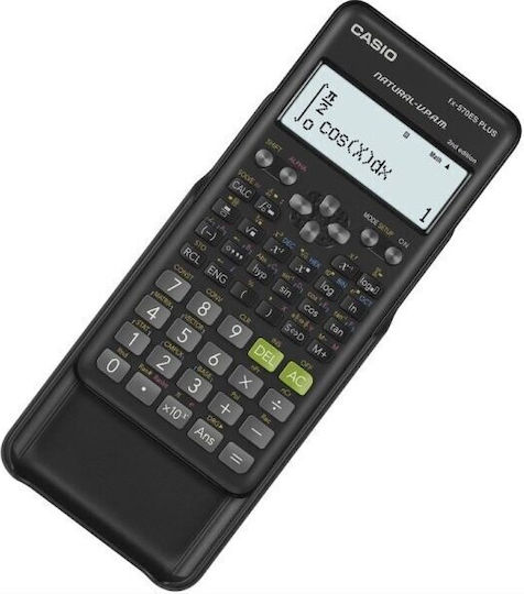 Casio Fx-570es Plus Calculator Științifică 15 Cifre în Culoarea Negru 1buc