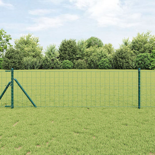Gard European Verde 0.8x25 M Fier