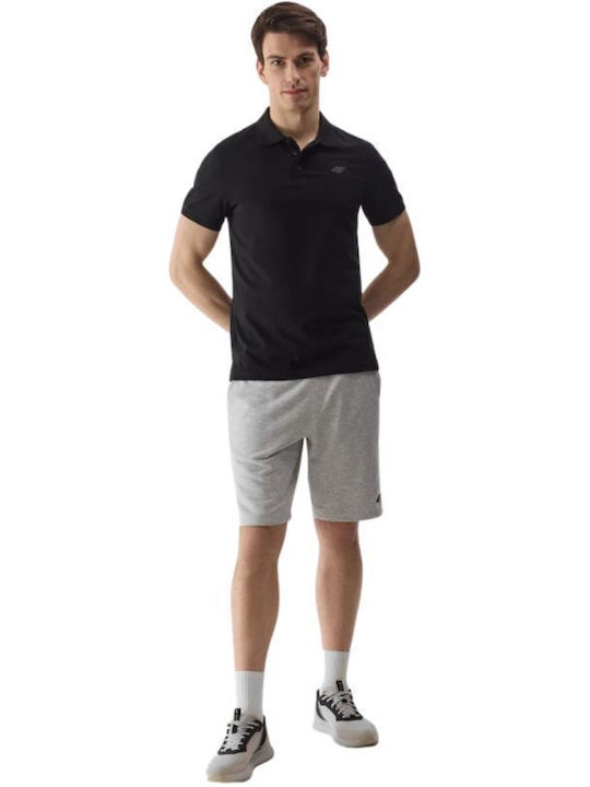 Polo T-Shirt Black