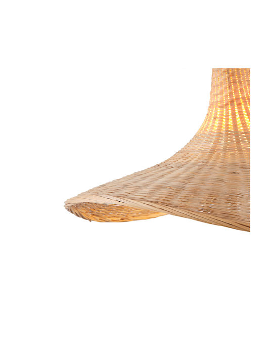 Eurolamp Calypso Κρεμαστό Φωτιστικό με Ντουί E27 52x43.5x27εκ.