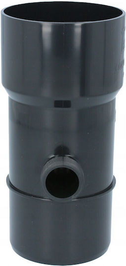 Cellfast Regenwasserrückgewinnung 90mm Bryza Graphit