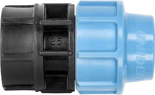 Unidelta 601626 Bewässerungsverbinder 25mm