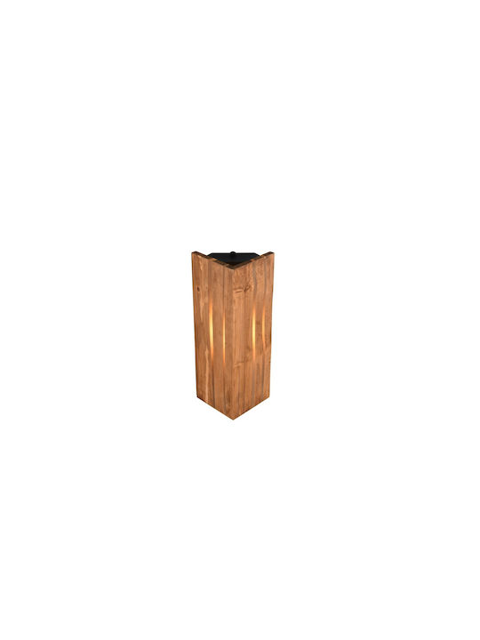 Trio Lighting Vintage Lamp Wall with Socket E27 Beige 14x14x11cm