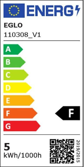 Eglo LED Bulb for Socket GU10