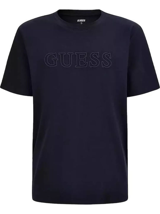 T-shirt Deep Marine