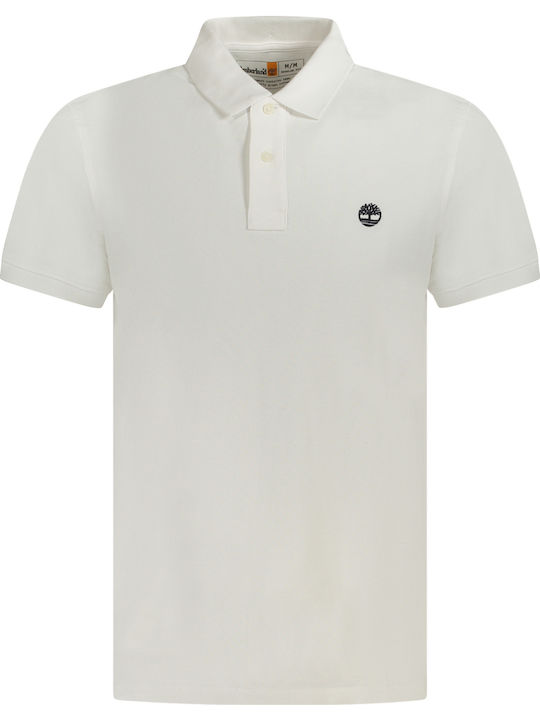 T-shirt Άσπρο