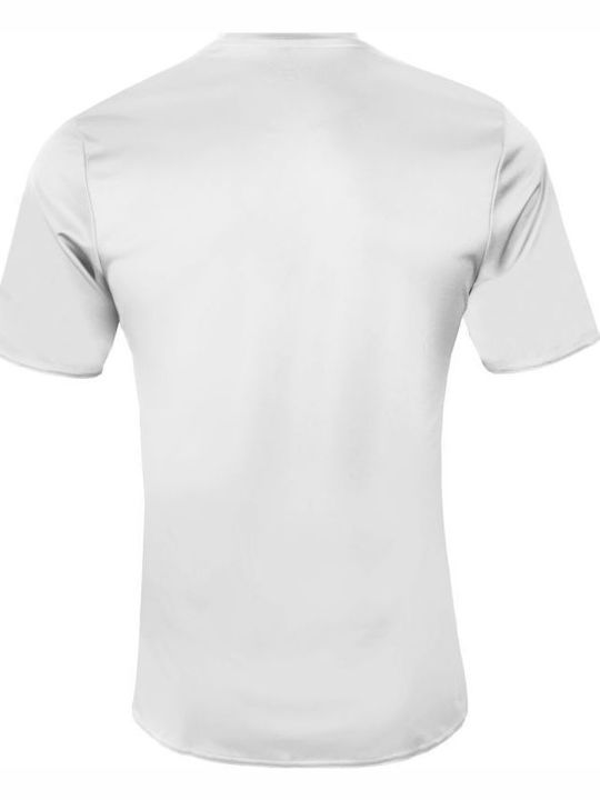 Park VII Dri-Fit Polo Herrenbluse Kurzarm Weiß