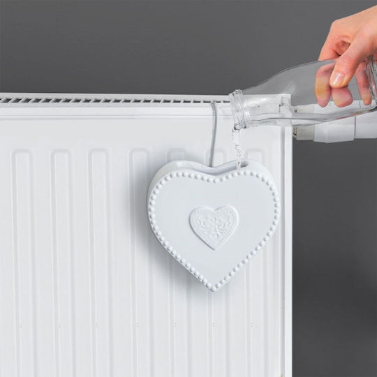 Ceramic Heart Humidifier
