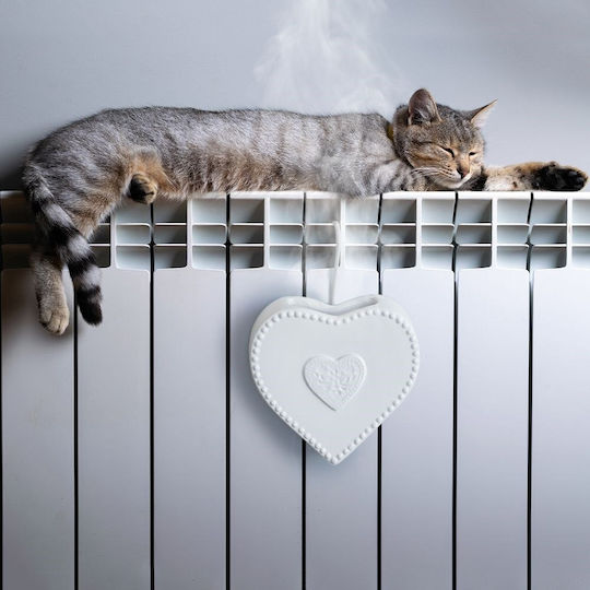 Ceramic Heart Humidifier