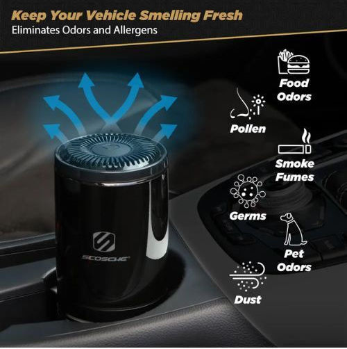 Scosche Air Purifier
