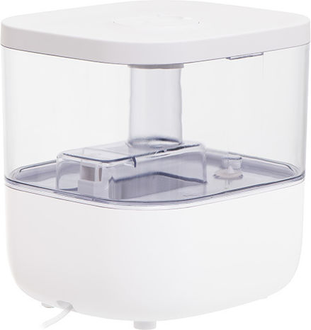 Camry Purificator de Aer / Umidificator Ultrasonic pentru Spații 35m²