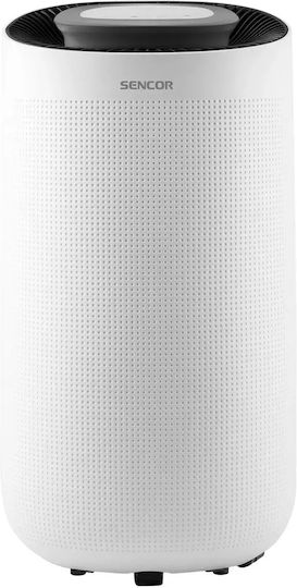 Sencor Purificator de Aer 158W pentru Spații 30m²