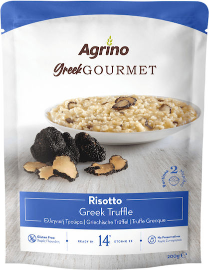 Agrino Ρύζι Bistro με Τρούφα 200gr