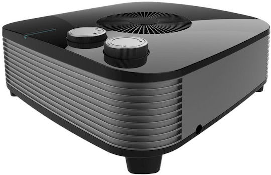Telemax Room Floor Standing Fan Heater 2000W