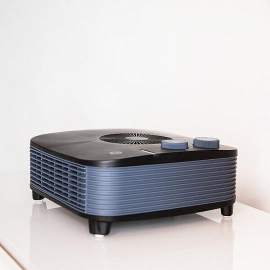 Telemax Room Floor Standing Fan Heater 2000W