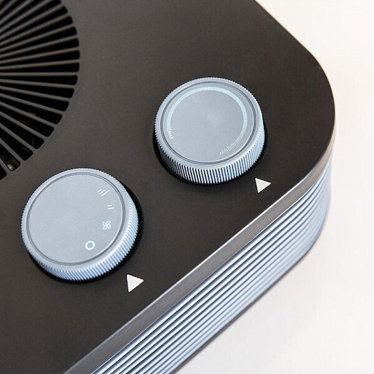 Telemax Room Floor Standing Fan Heater 2000W