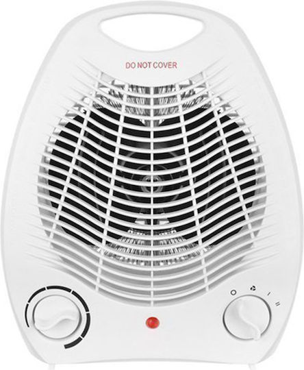 Sidirela Fan Heater Room Floor 2000W