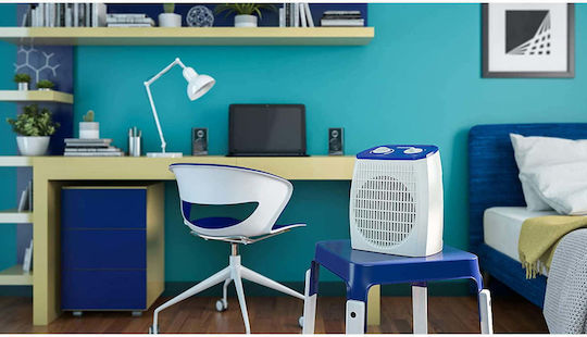 Olimpia Splendid Caldo Pop Β Fan Heater Room Floor 2000W