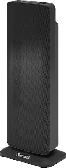 Olimpia Splendid Startseite Caldo Trendy Keramik Heizlüfter Boden 1800W