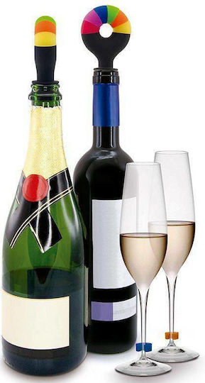 Pulltex Bottle Stopper Lollypop