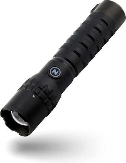 Nebo LED IP67 с Максимална Яркост 2000лм Slyde King 2k Черен
