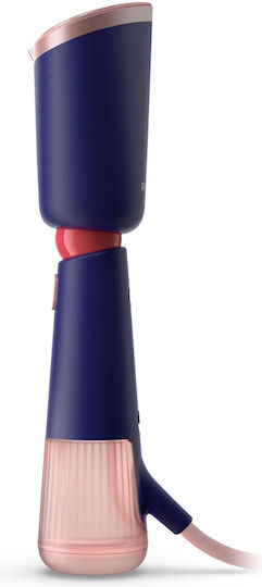 Philips Series 5000 Garment Steamer Hand 1300W with Tank 200ml Purple