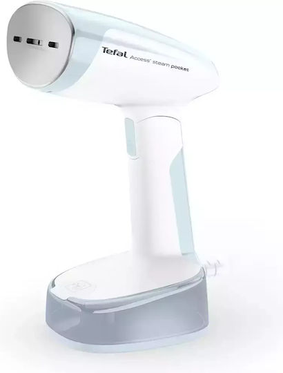 Tefal Hand Garment Steamer 1300W with Container 250ml White