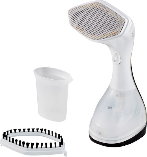Beko Kleiderdampfer Hand 2200W mit Behälter 230ml Schwarz