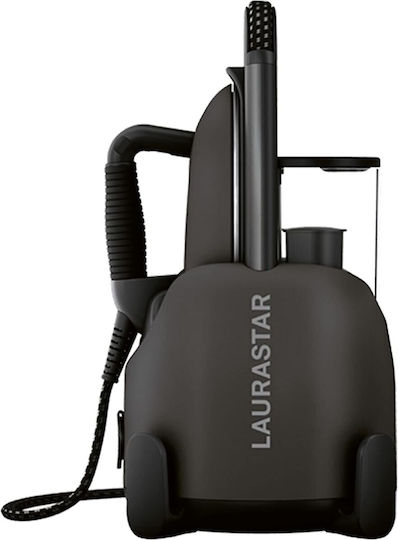LauraStar Kleiderdampfer Hand 2200W Schwarz