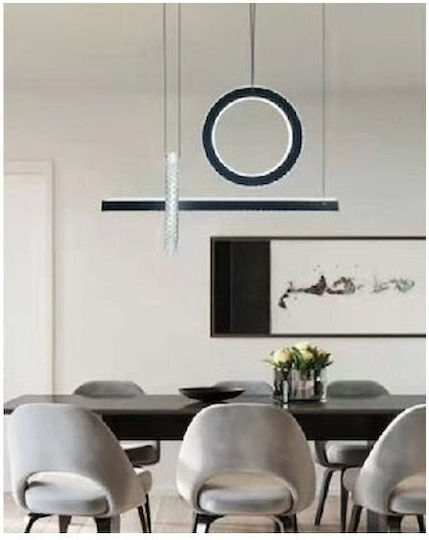 Universo Illuminazione Deckenleuchten montieren mit Integrierter LED