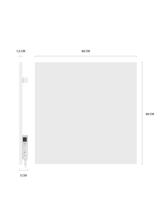 Hombli LED Panel 350W