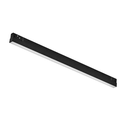 Aca LED Γραμμικό Φωτιστικό Οροφής 30W Φυσικό Λευκό IP20 90εκ.