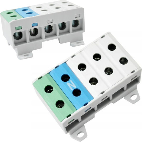 Tracon Electric Klemmleiste elektrische Schalttafel FLEAL-35