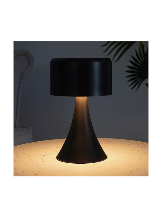 Home&Styling Collection Dekorative Lampe Schwarz