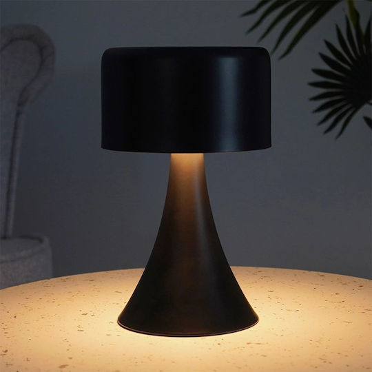 Home&Styling Collection Dekorative Lampe Schwarz