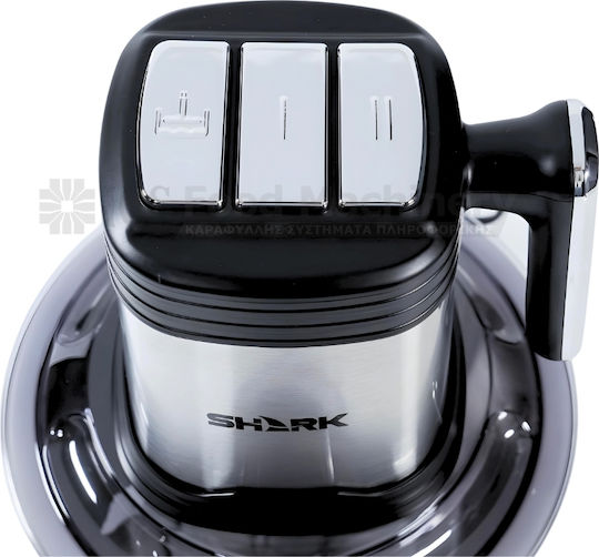 Dynamic Πολυκόπτης Multi 400W με Δοχείο 3lt Inox