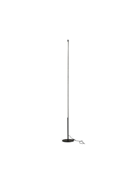 Eurolamp Linea LED Φωτιστικό Δαπέδου Υ160εκ. Μαύρο Eurolamp Linea LED Φωτιστικό Δαπέδου Υ160εκ. Μαύρο