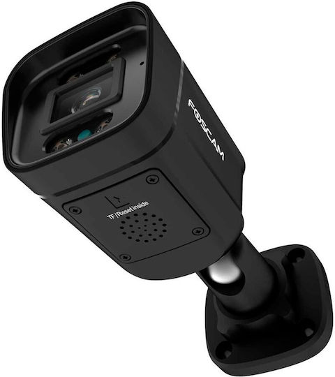 Foscam V5EP IP Surveillance Camera Full HD 1080p Waterproof with Two-Way Communication and Lens 4mm