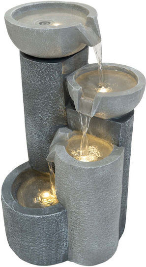 Electric Water Feature Tranquil Tiers