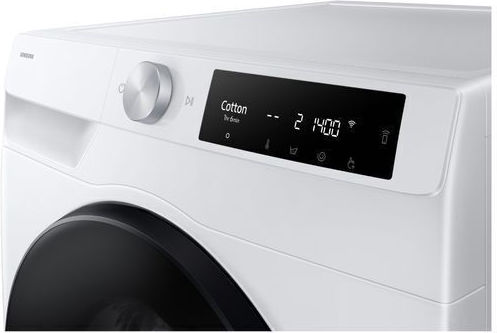 Samsung Washer Dryer 11kg/6kg Steam 1400 Rounds with Wi-Fi