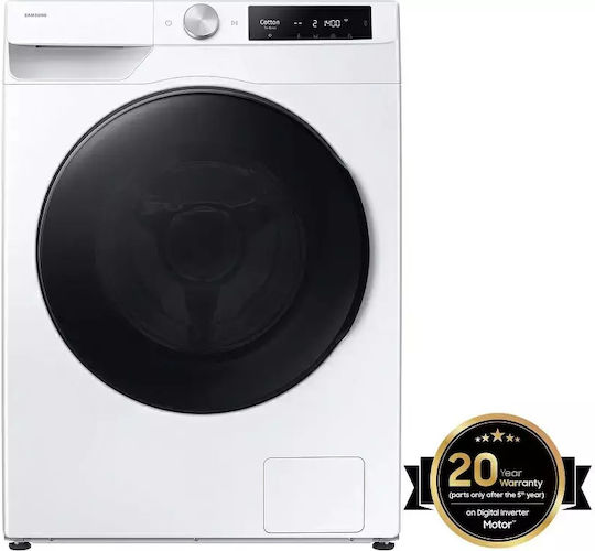 Samsung Washer Dryer 11kg/6kg Steam 1400 Rounds with Wi-Fi