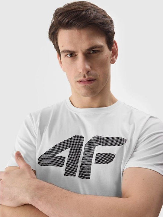T-shirt Λευκό