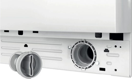 Indesit Πλυντήριο-Στεγνωτήριο Ρούχων 7kg/6kg Ατμού 1400 Στροφές
