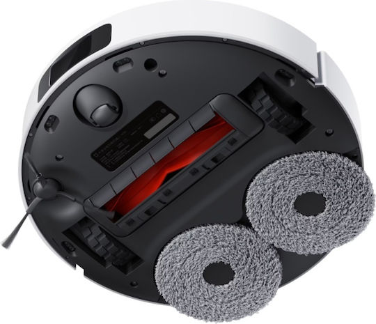 Xiaomi X20 Pro Robot Vacuum Cleaner with Laser Mapping & 7000Pa Suction Power White