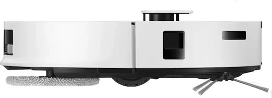 Samsung Jet Bot Combo AI+ Roboter-Staubsauger mit Laser-Kartierung und Saugkraft 6000Pa Weiße