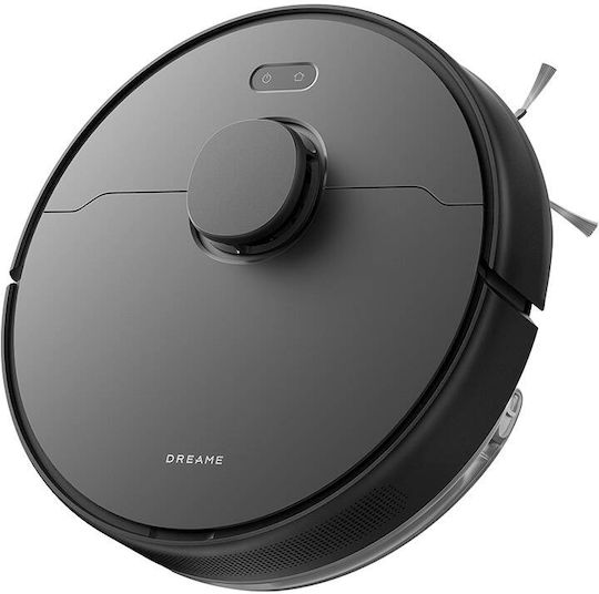 Dreame D9 Max Gen 2 Прахосмукачка Робот с Лазерно Картографиране и Всмукателна Мощност 6000Pa Черна