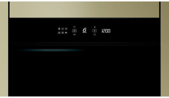 Whirlpool Cuptor Deasupra Blatului 73lt L59.5cm.