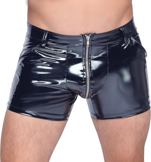 Black Level Sexy Ανδρικό Σορτς Μαύρο
